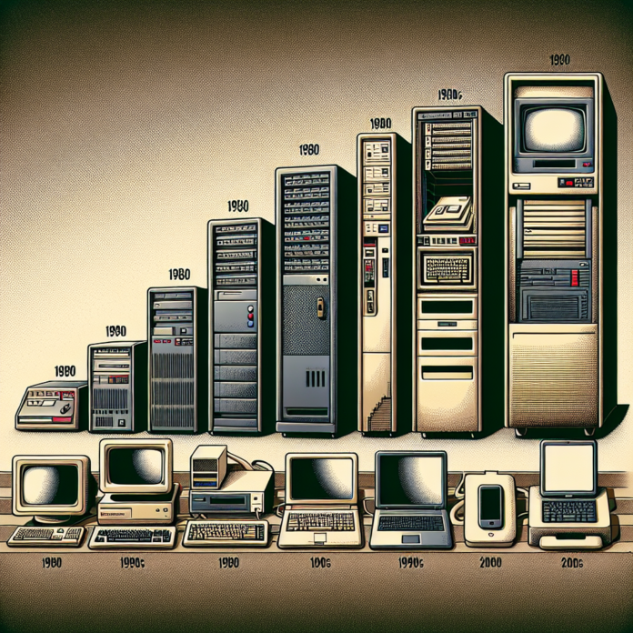 <li></noscript>"Exploring the Evolution of Computer Hardware"</li>