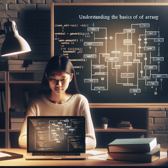 <li></noscript>"Understanding the Basics of Arrays in Programming"</li>