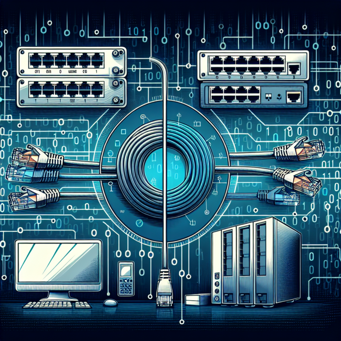 <li></noscript>"Understanding the Basics of Ethernet: An Essential Guide" </li>