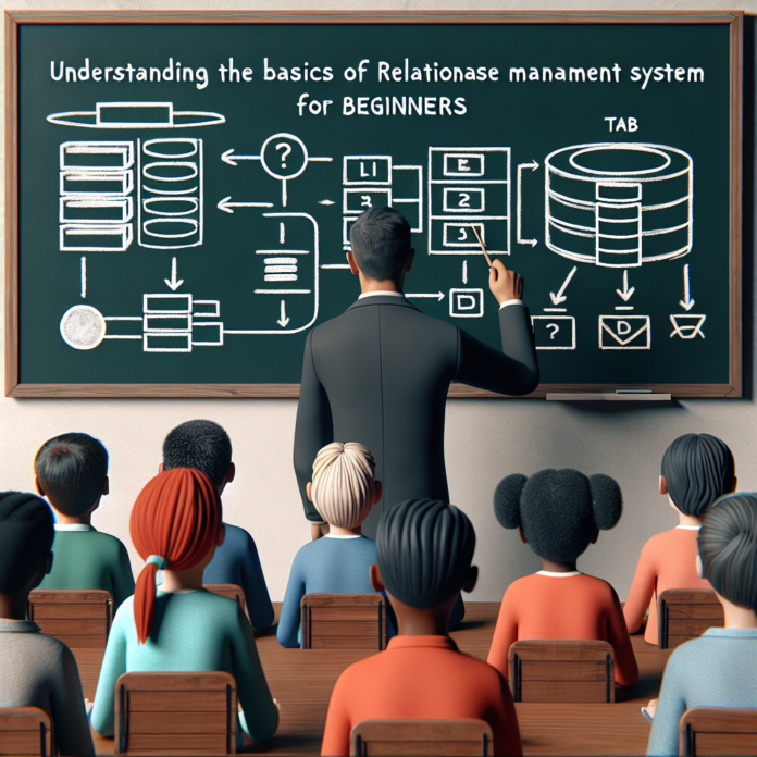 <li></noscript>"Understanding the Basics of RDBMS for Beginners"</li>