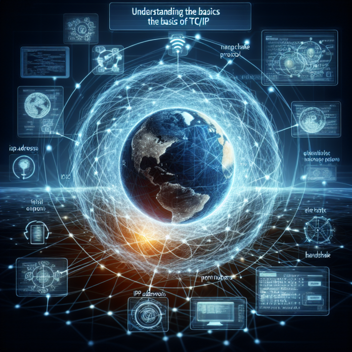 <li></noscript>"Understanding the Basics of TCP/IP"</li>