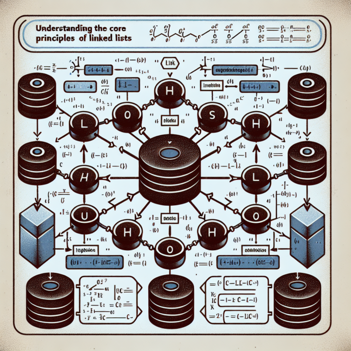 <li></noscript>"Understanding the Core Principles of Linked Lists"</li>